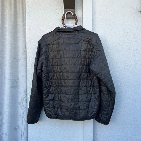 Men's Patagonia Quarter Zip Nano Puff Jacket (M) - Picture 4 of 4